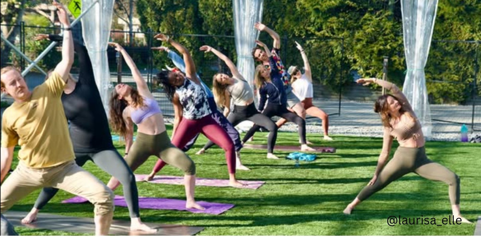 Yoga or Breath Work Retreat