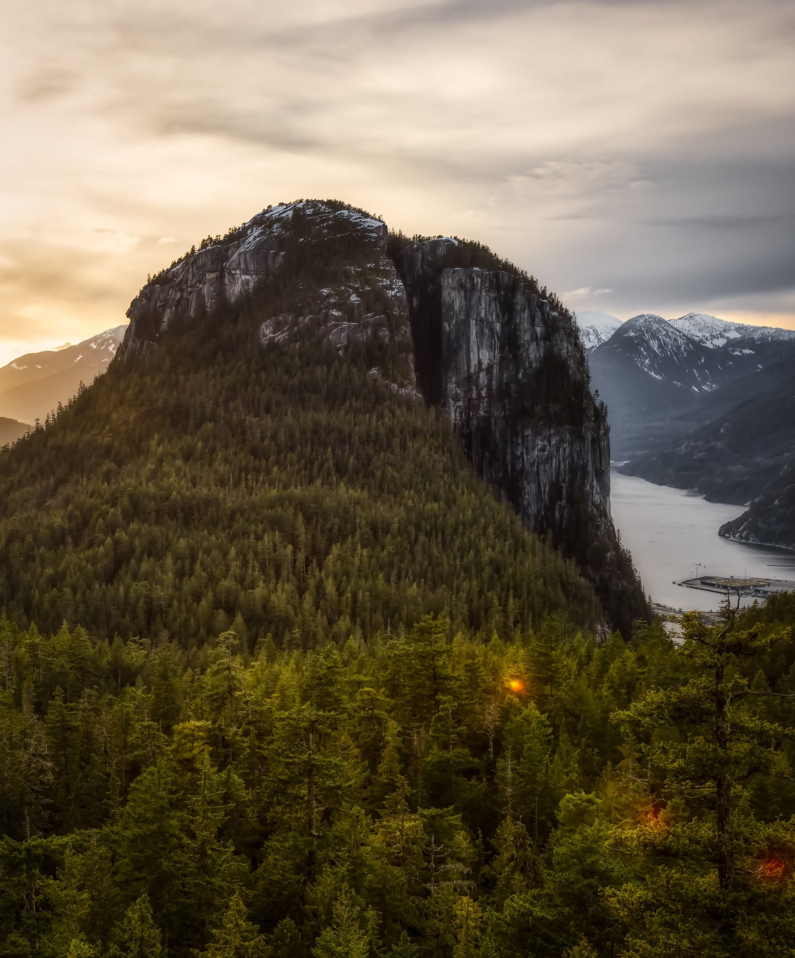 Sea to Sky Gondola Tour