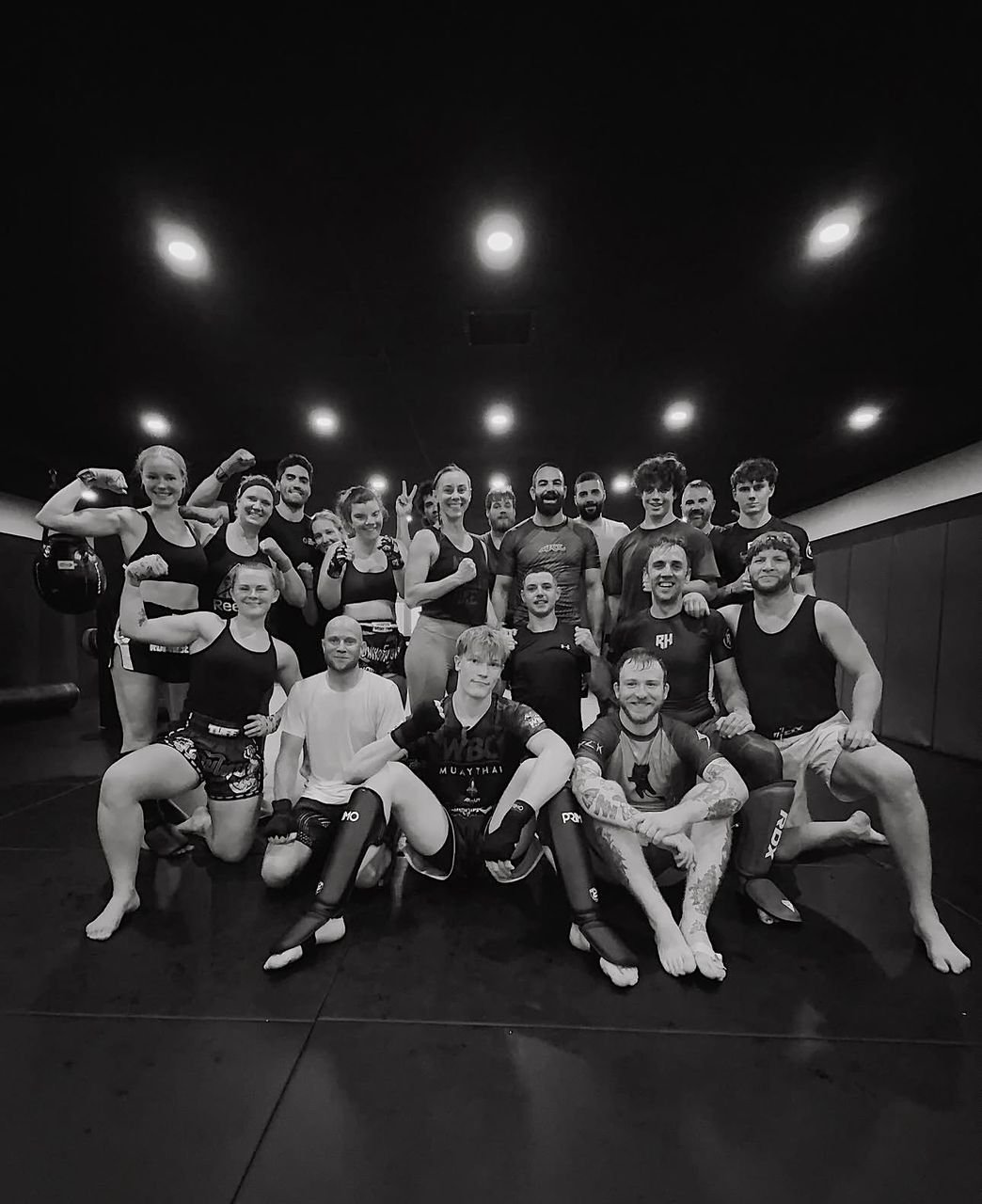 Roundhouse Martial Arts & Fitness X TourBC.ca™ Experience