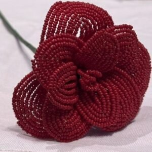Spaqem Flower Beaded Roses