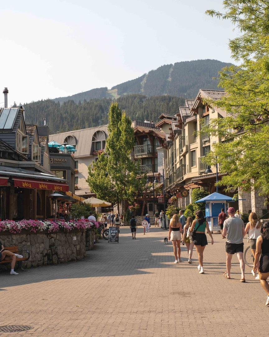 Vancouver to Whistler Signature Day Experience