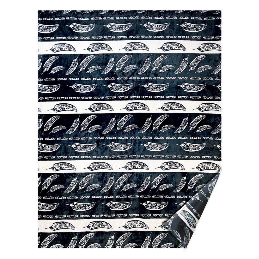 Fleece Blanket – Gift of Honour