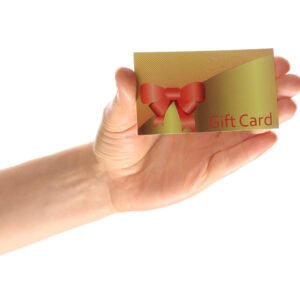Golden Horizon Gift Card