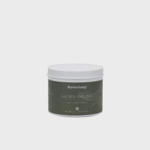 RavenSong Sacred Smudge Candle