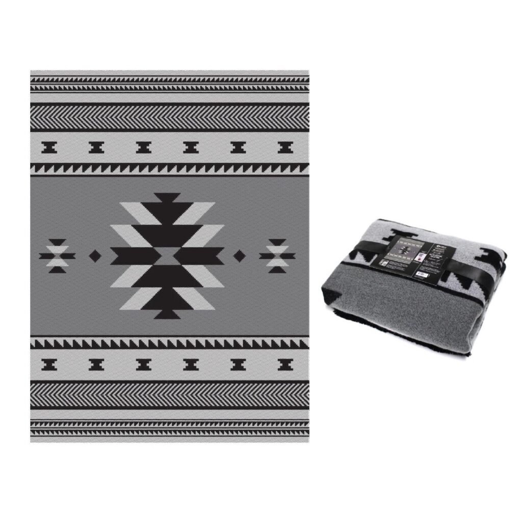 Woven Blanket – Visions of Our Ancestors